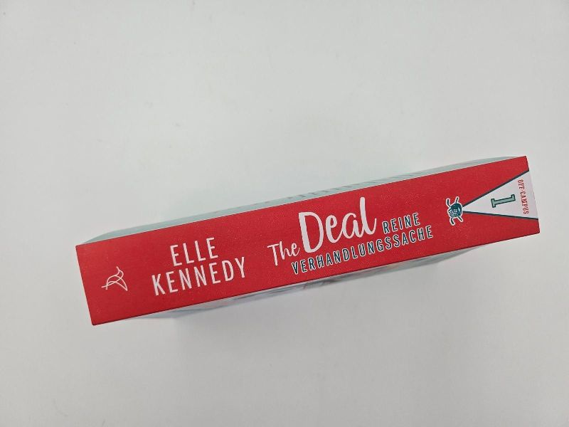 Produktbild: The Deal - Reine Verhandlungssache