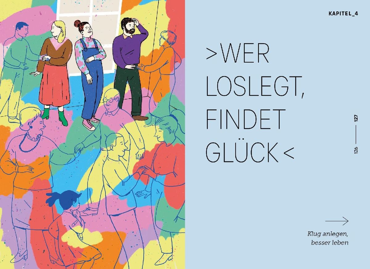 Produktbild: GELD IM GLÜCK