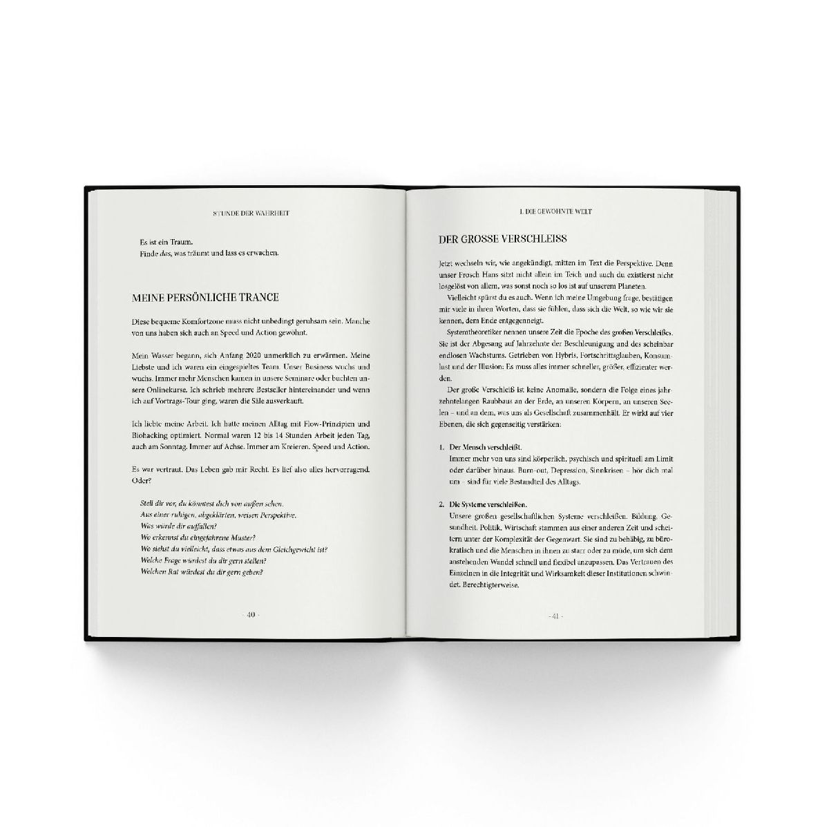 Produktbild: Stunde der Wahrheit