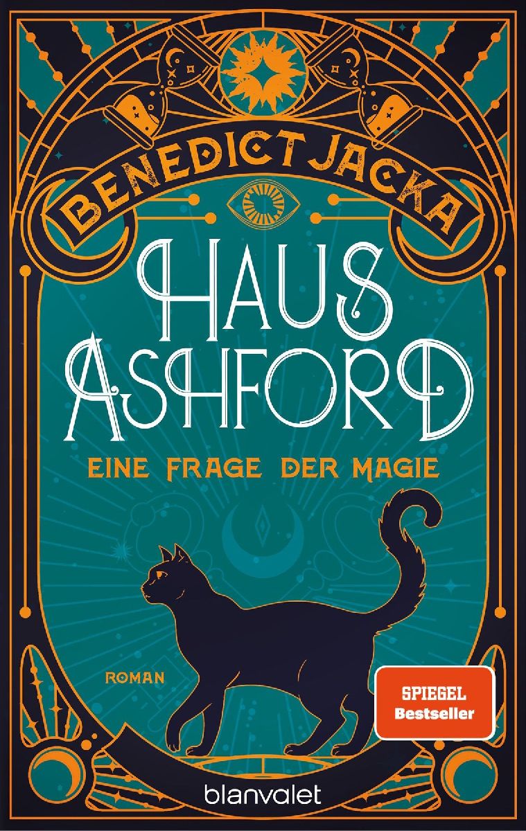 Produktbild: Haus Ashford - Eine Frage der Magie