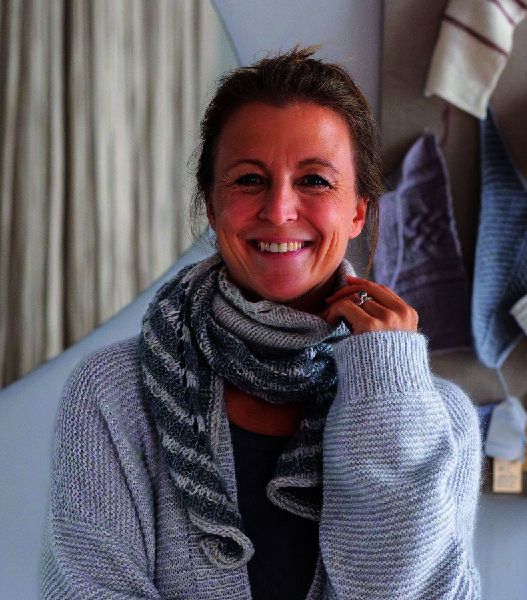 Produktbild: Love to knit: Stricken lernen mit Mini-Tüchern von @maschenfein