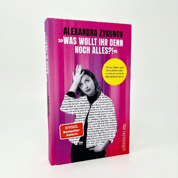 Produktbild: 'Was wollt ihr denn noch alles?!'