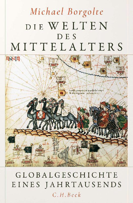 Produktbild: Die Welten des Mittelalters