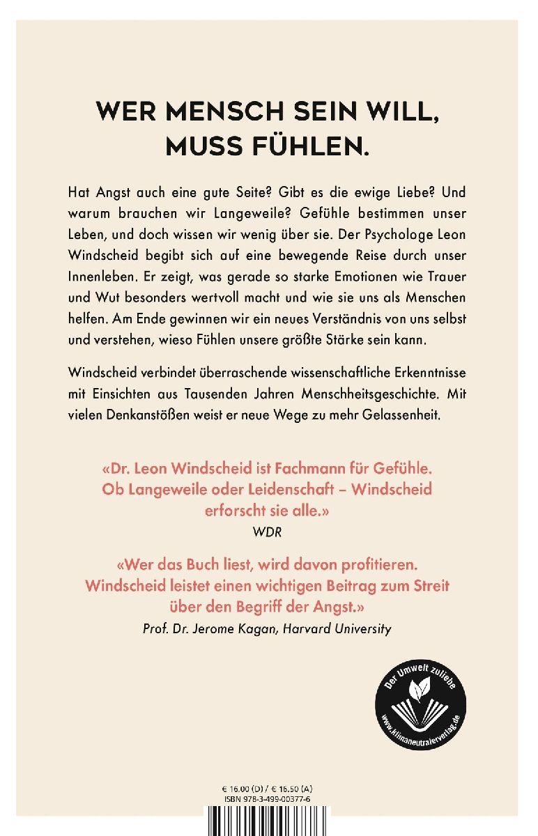 Produktbild: Besser fühlen