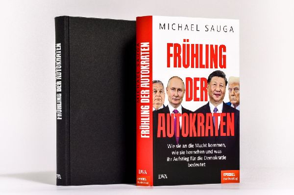 Produktbild: Frühling der Autokraten