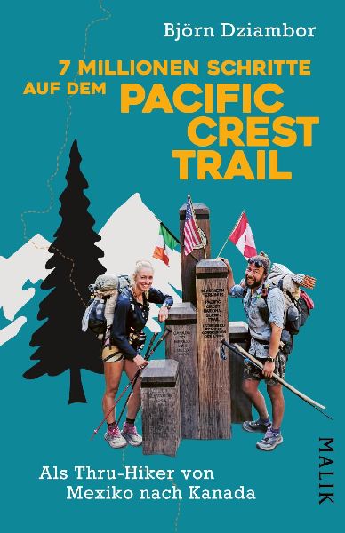 Produktbild: 7 Millionen Schritte auf dem Pacific Crest Trail