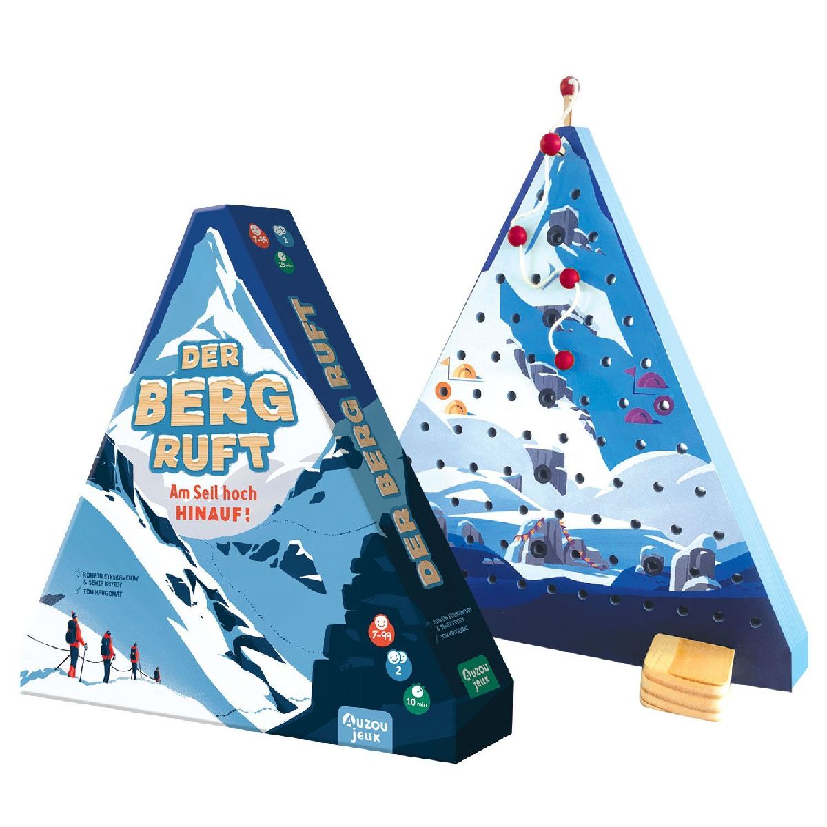 Produktbild: Auzou Der Berg ruft