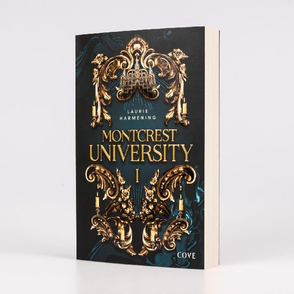 Produktbild: Montcrest University 1: Lessons in Evil