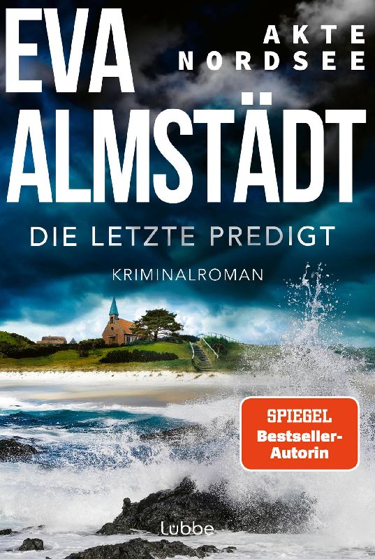 Produktbild: Akte Nordsee - Die letzte Predigt