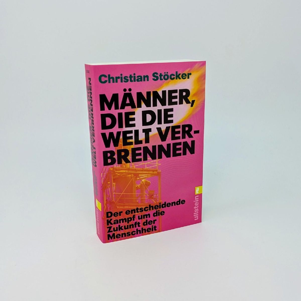 Produktbild: Männer, die die Welt verbrennen