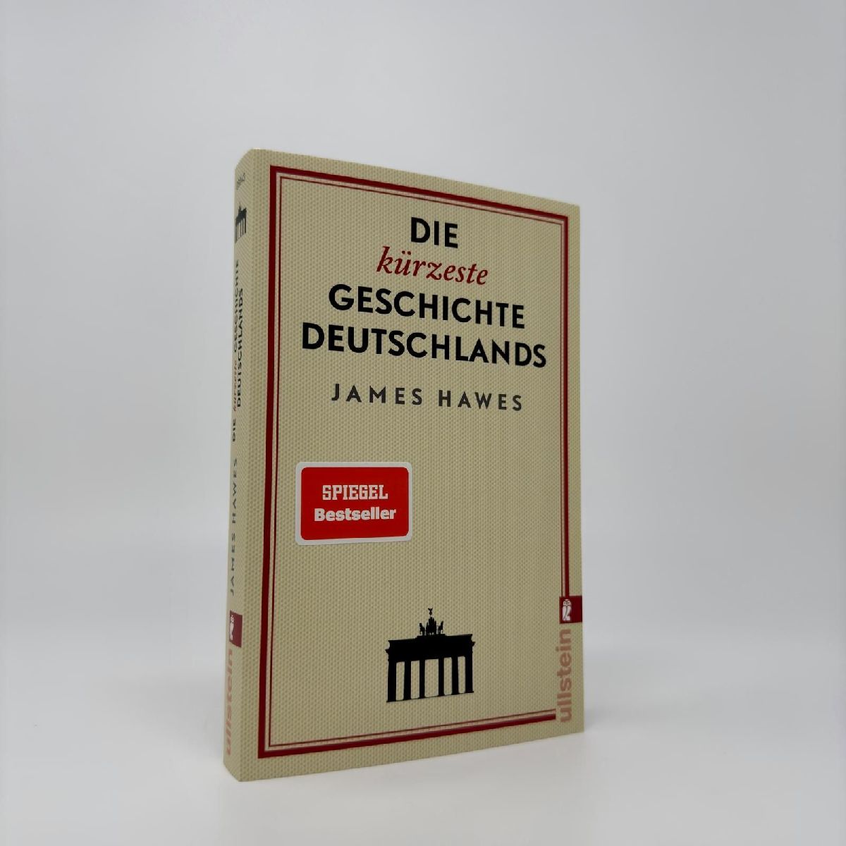 Produktbild: Die kürzeste Geschichte Deutschlands