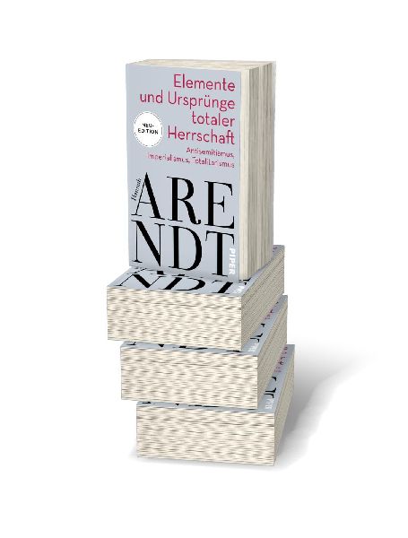 Produktbild: Elemente und Ursprünge totaler Herrschaft