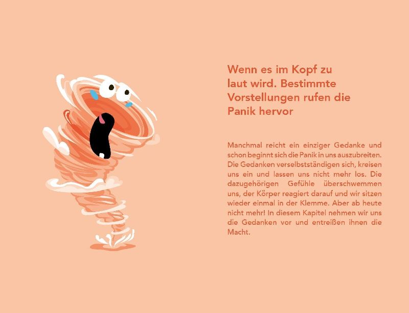 Produktbild: Hey Panik, komm mal wieder runter!
