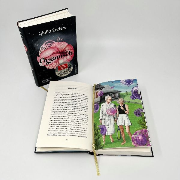 Produktbild: Organisch