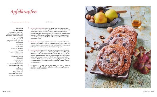 Produktbild: Wir in Bayern - Das Backbuch