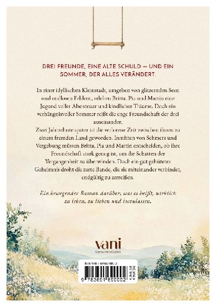 Produktbild: Der Sommer, der uns blieb