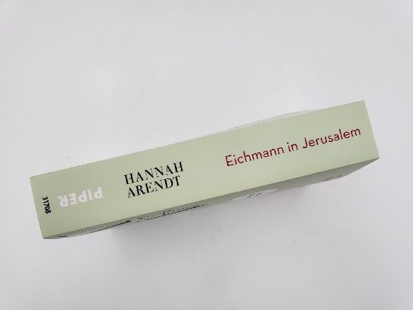 Produktbild: Eichmann in Jerusalem