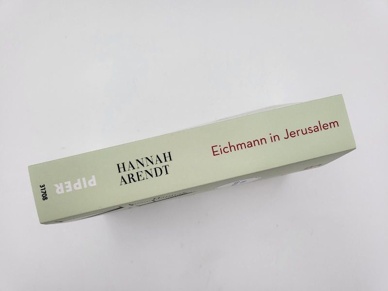 Produktbild: Eichmann in Jerusalem