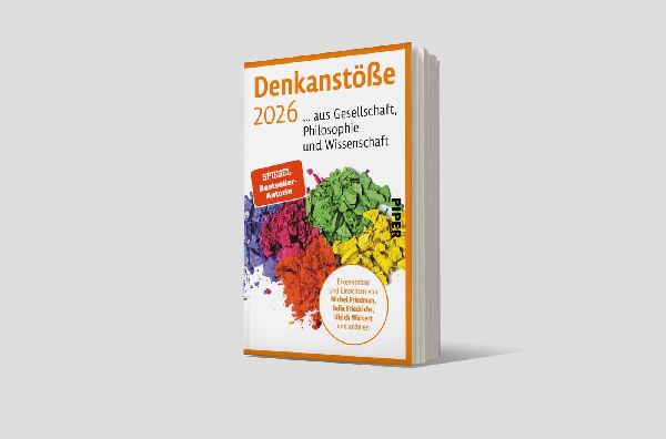 Produktbild: Denkanstöße 2026