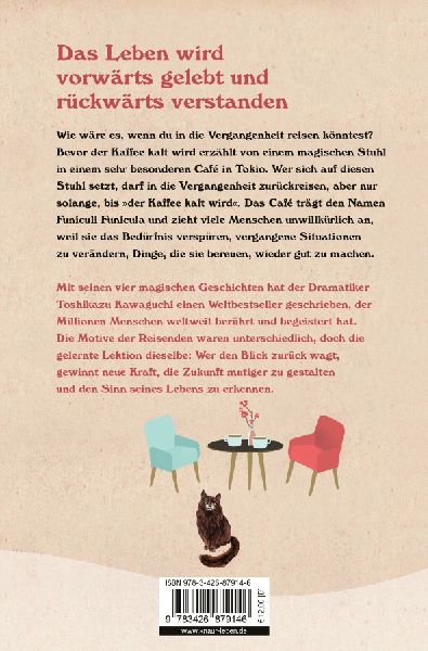 Produktbild: Bevor der Kaffee kalt wird