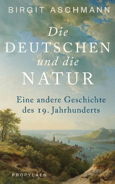 Produktbild: Die Deutschen und die Natur