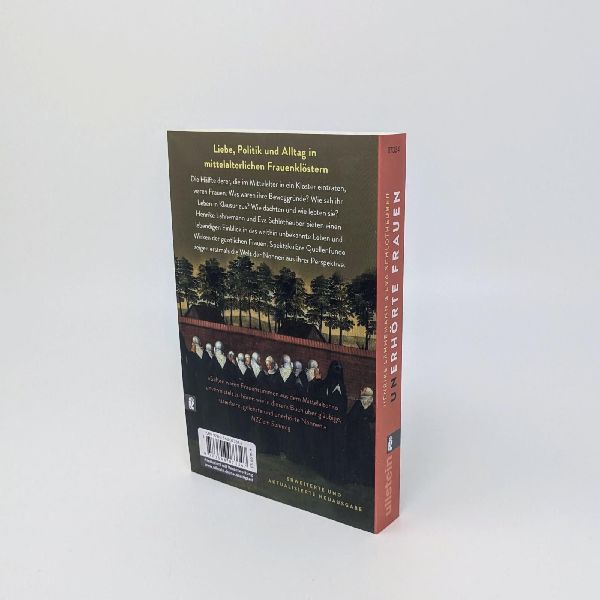 Produktbild: Unerhörte Frauen