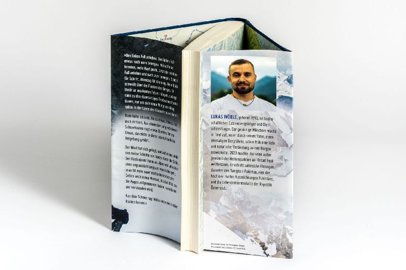 Produktbild: Gratwanderung