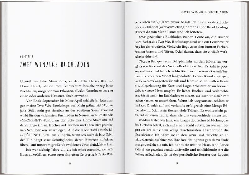 Produktbild: Der Buchladen am Ende der Welt