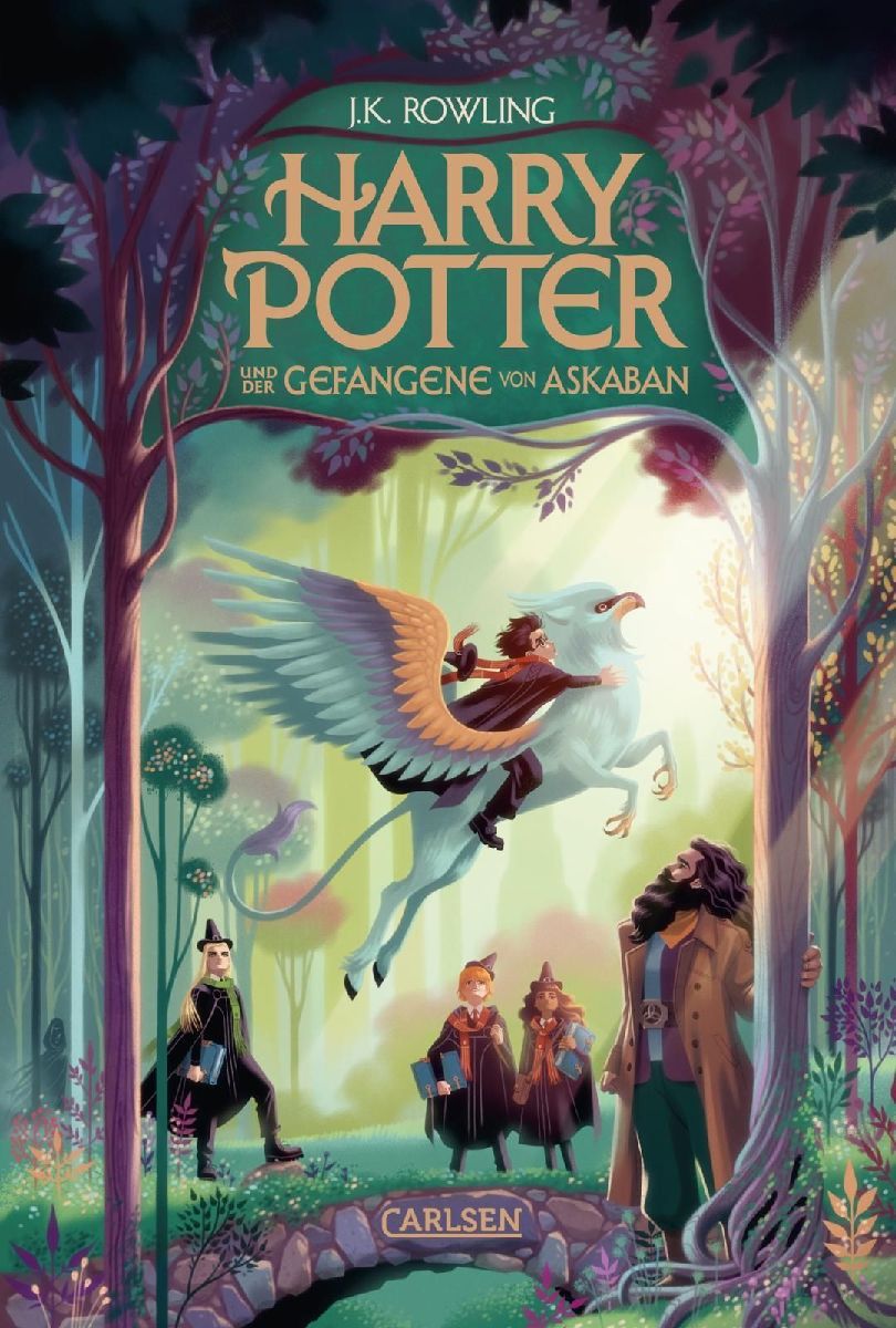 Produktbild: Harry Potter und der Gefangene von Askaban (Harry Potter 3)