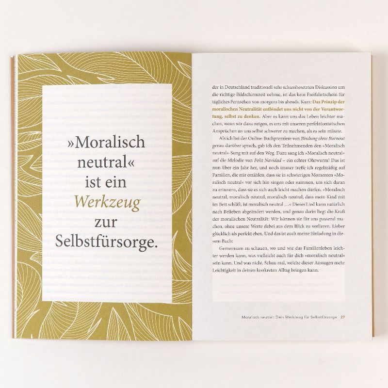 Produktbild: Was Familie leichter macht