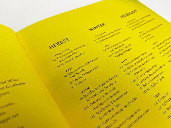 Produktbild: Immer wieder vegan