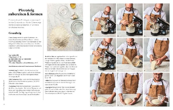 Produktbild: Pizza Napoli-Style