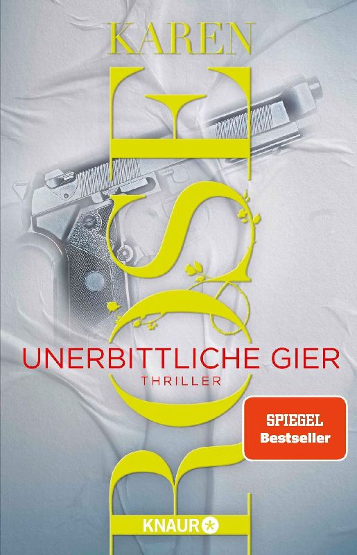 Produktbild: Unerbittliche Gier