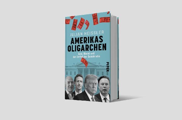 Produktbild: Amerikas Oligarchen