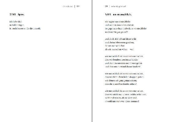 Produktbild: Wehe du gibst auf