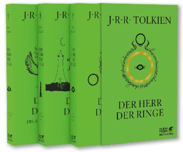 Produktbild: Der Herr der Ringe