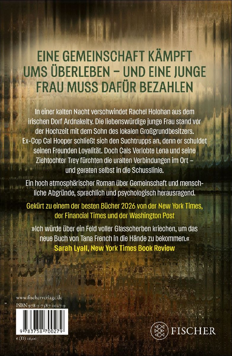 Produktbild: Wie ein Fluss in der Nacht