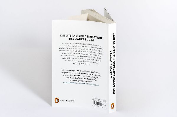 Produktbild: Hey guten Morgen, wie geht es dir?