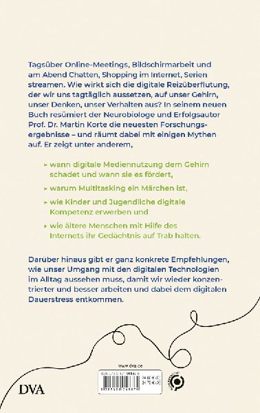 Produktbild: Frisch im Kopf