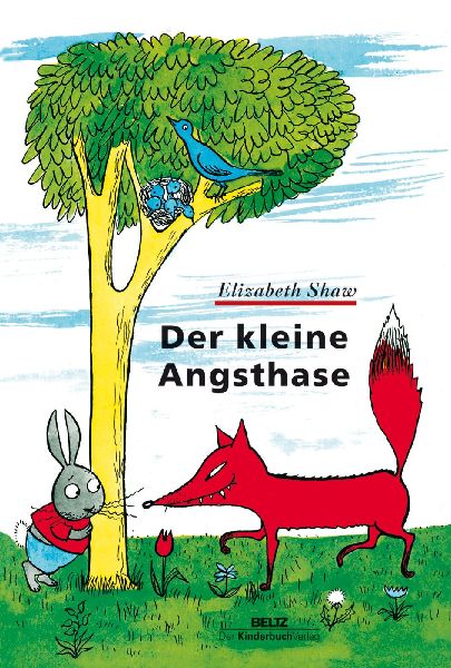 Produktbild: Der kleine Angsthase
