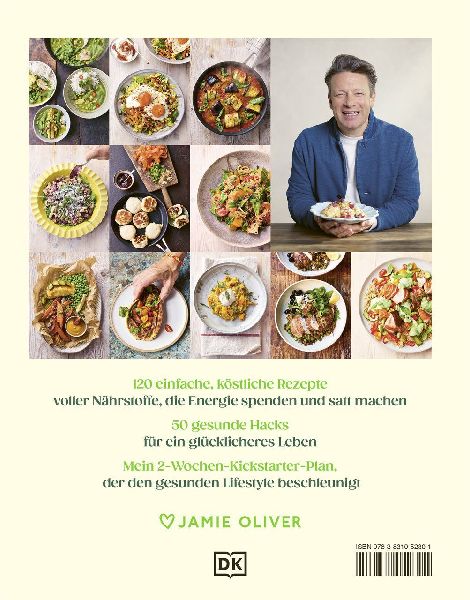 Produktbild: Eat Yourself Healthy