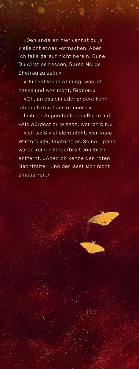Produktbild: Rebel Witch. Der rote Nachtfalter, Band 2