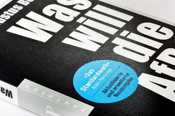 Produktbild: Was will die AfD?