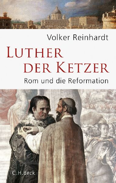 Produktbild: Luther, der Ketzer