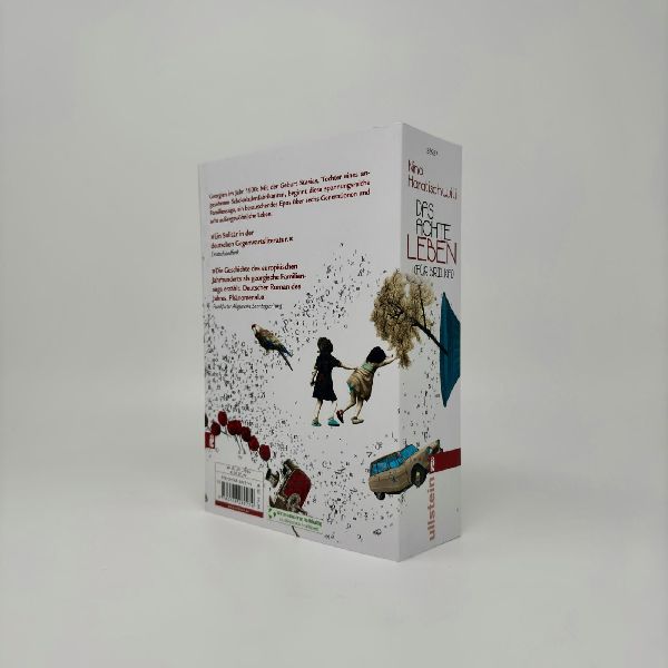 Produktbild: Das achte Leben (Für Brilka)