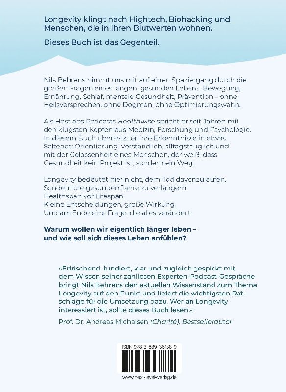Produktbild: Spaziergang zur Unsterblichkeit