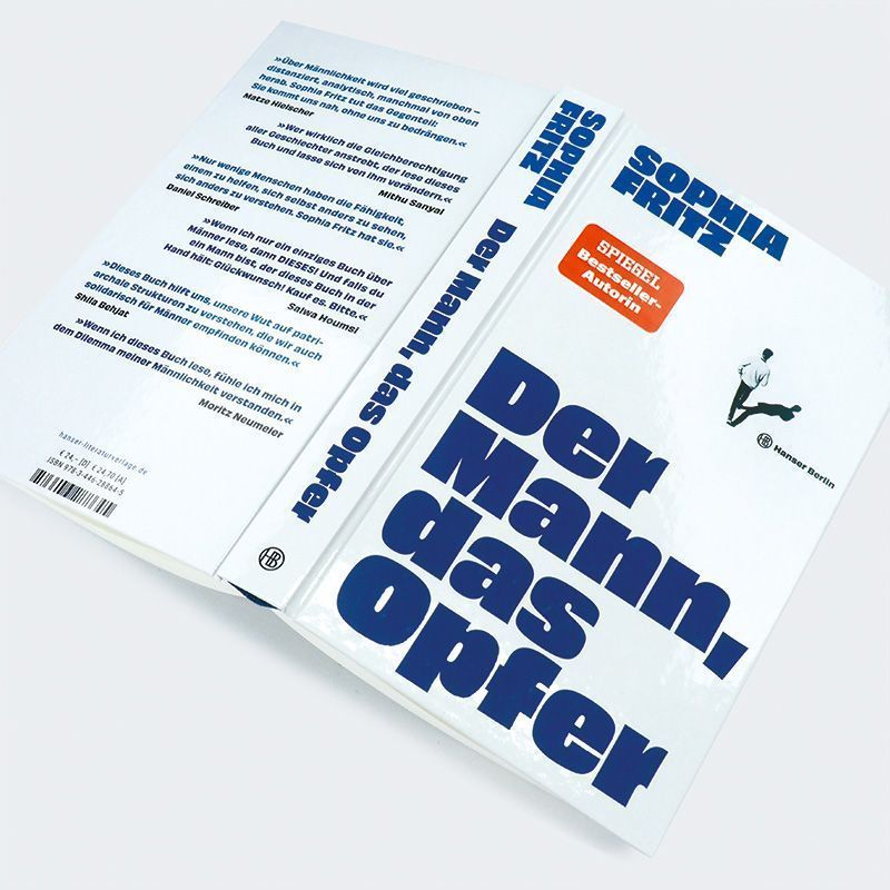 Produktbild: Der Mann, das Opfer