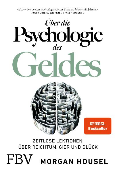 Produktbild: Über die Psychologie des Geldes