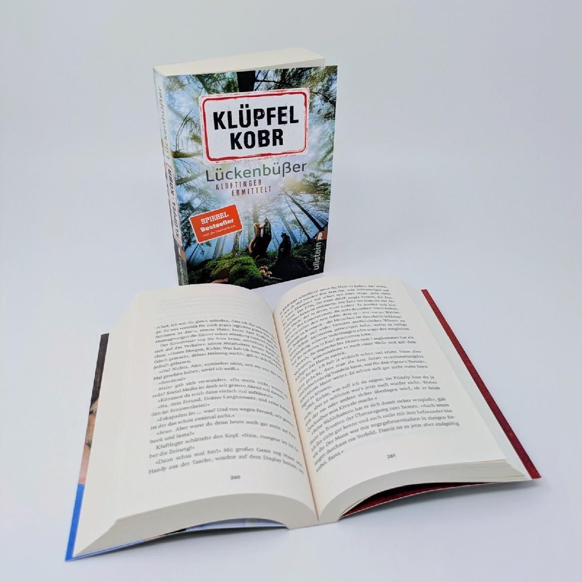Produktbild: Lückenbüßer
