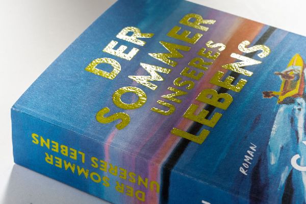 Produktbild: Der Sommer unseres Lebens